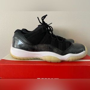 Jordan Retro 11 Low ‘Barons’ GS 6.5Y